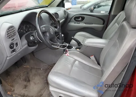 2005 Buick Rainier Cxl z USA, uszkodzony, nr VIN 5GAES13M452205290